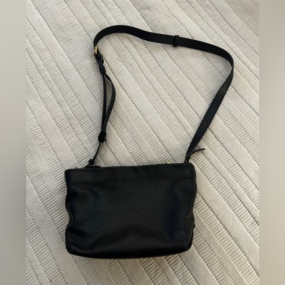 J. Crew Bags J Crew Oslo Crossbody Leather Bag Poshmark